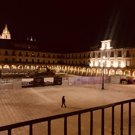 Arquitecto De La Vida- Plaza Mayor Леон Екстер'єр фото