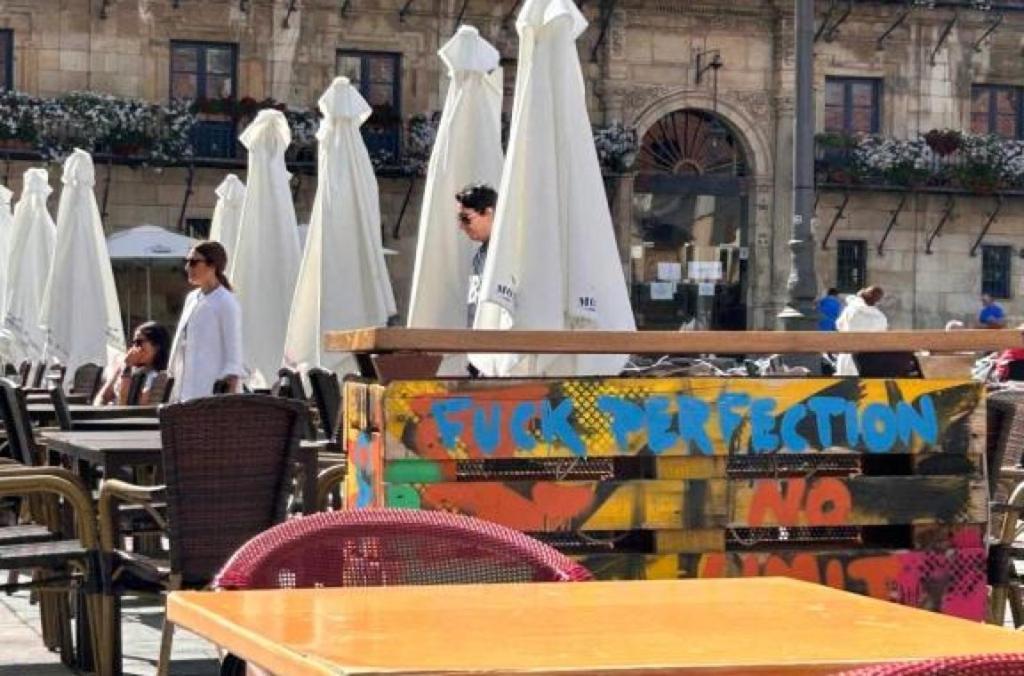 Arquitecto De La Vida- Plaza Mayor Леон Екстер'єр фото