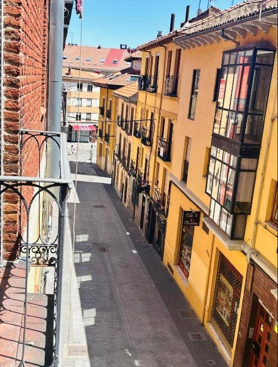 Arquitecto De La Vida- Plaza Mayor Леон Екстер'єр фото