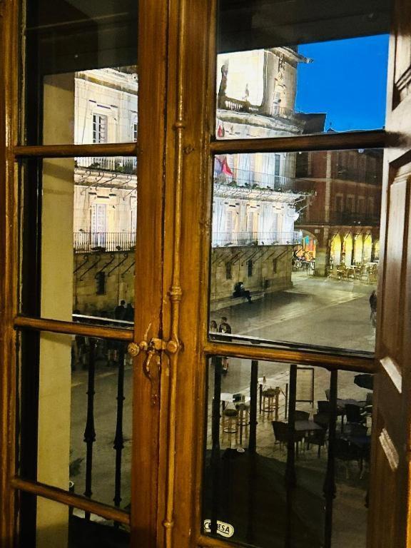 Arquitecto De La Vida- Plaza Mayor Леон Екстер'єр фото